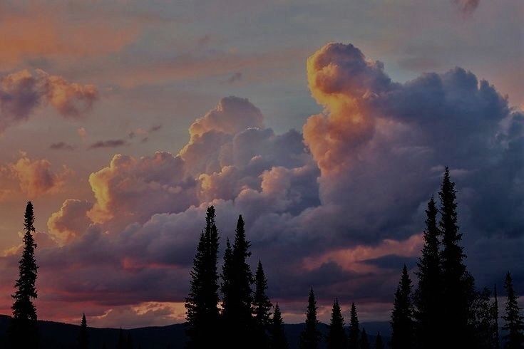Sunset views