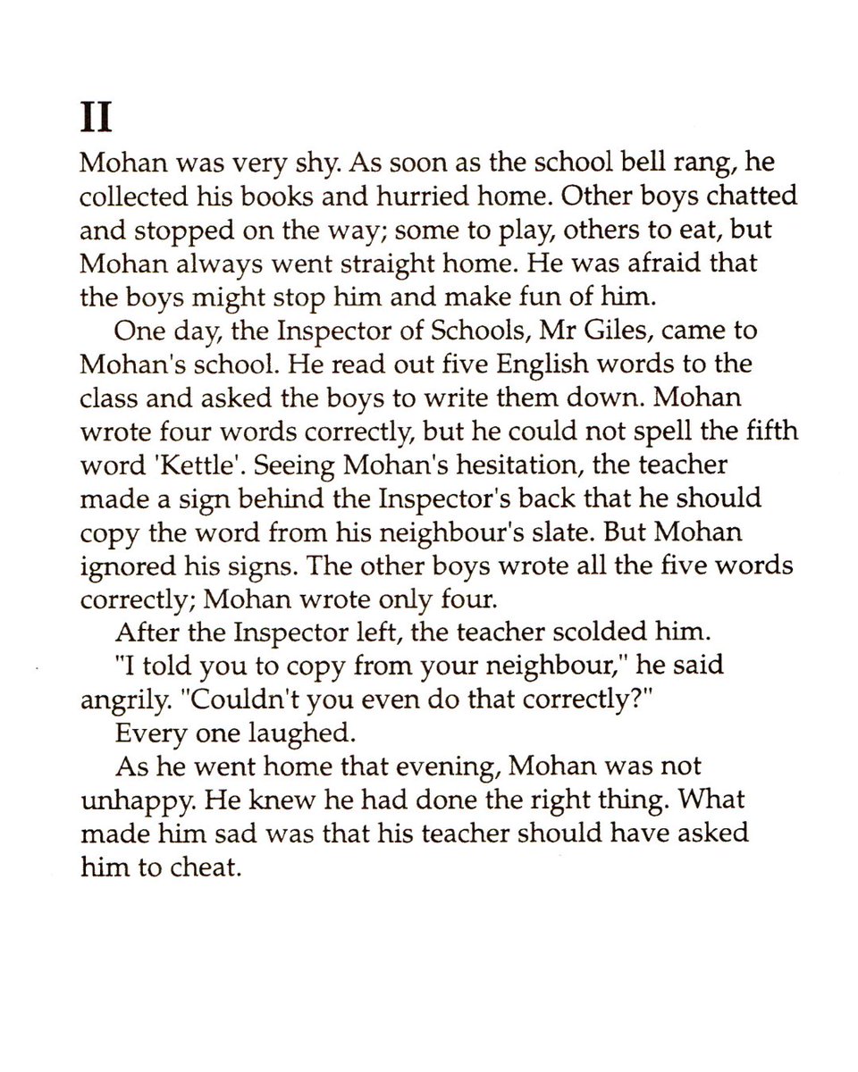 library4all01's tweet photo. Happy #GandhiJayanti ! Being #truthful in the post-truth era is the true Gandhi's way of life. #Read the story. #Education #Democracy https://t.co/lXvoaVulDG