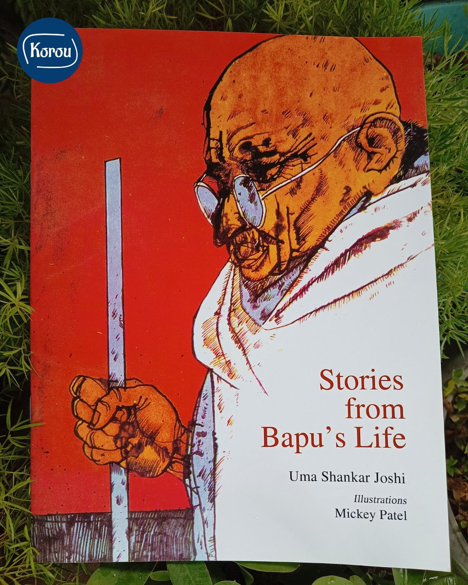 library4all01's tweet photo. Happy #GandhiJayanti ! Being #truthful in the post-truth era is the true Gandhi's way of life. #Read the story. #Education #Democracy https://t.co/lXvoaVulDG