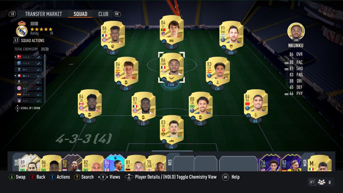 EAFC 26 News tweet media