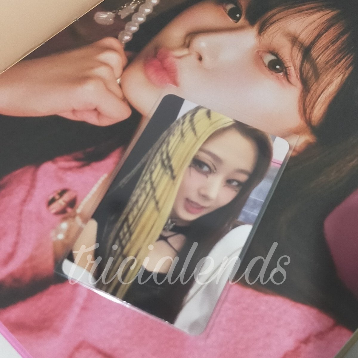 tricialends's tweet photo. • wts lfb •

*✷  🎀 giselle digipack pc 🎀  ✷*

- 200php
- onhand
- PAYO
- mop: gcash
- mod: ggx

🏷️ aespa aeri giselle karina winter ningning kpop pc sm ph go https://t.co/hABaRP799v
