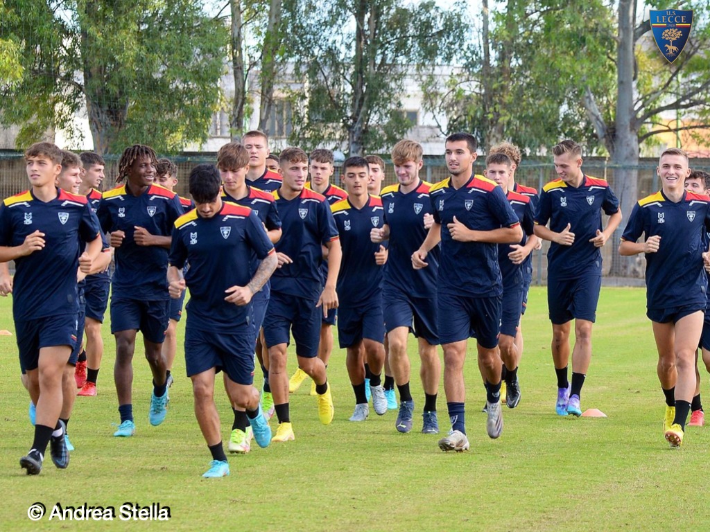 OfficialUSLecce tweet picture