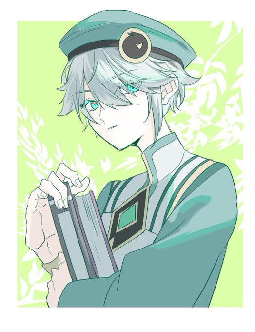 アルハイゼン少年 
