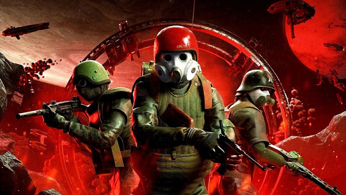 cubiqru's tweet photo. Превью Marauders – я убивал и за меньшее https://t.co/oPw6dwBUNB https://t.co/nWu5IaYr7x
