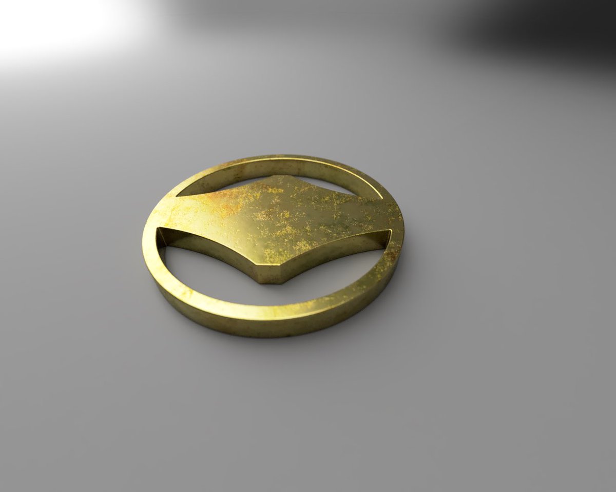 macrocosmo001's tweet photo. アイコンを変更してみました。家紋をベースに3D化したものです。 https://t.co/IvY5GrXNL9
