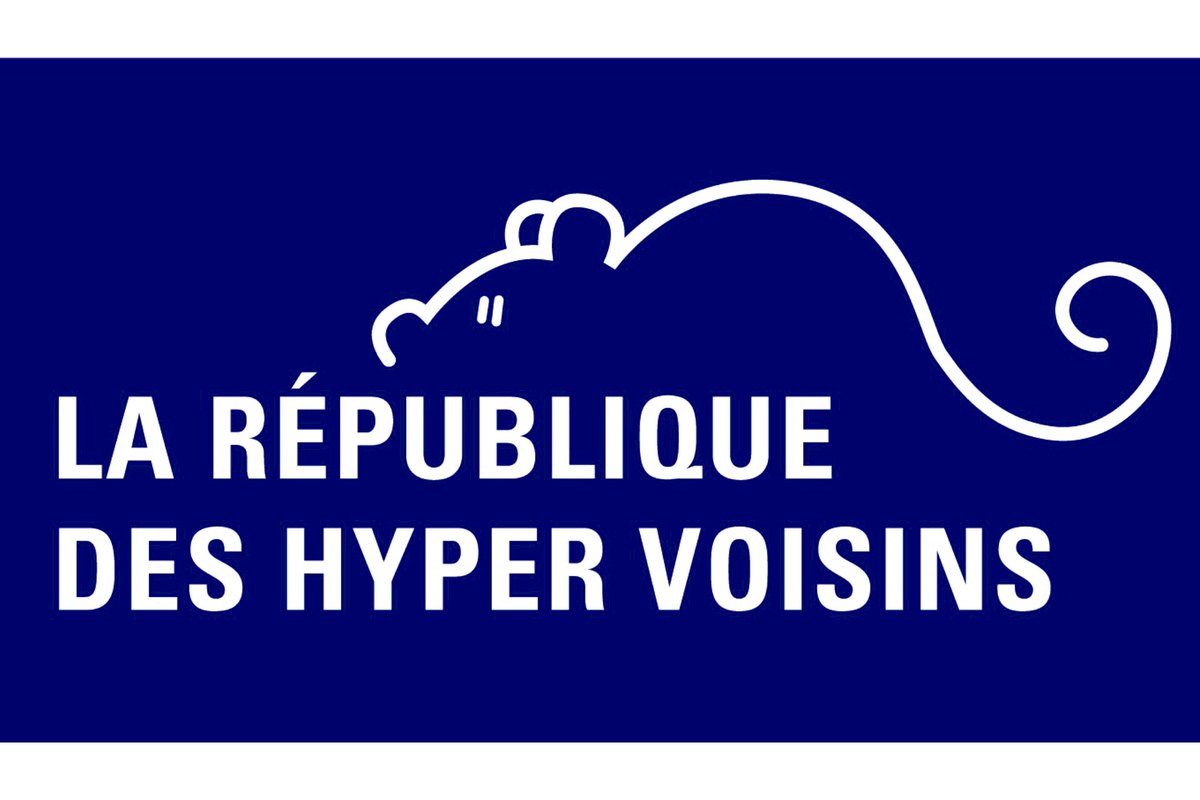 youtu.be/OSKdbPgEAFg  2mn de joie pure. #hypervoisins #tabledaude