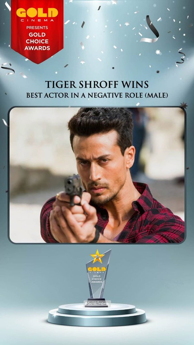 whynotR_'s tweet photo. From transformation scene to psychopath smile Tiger stole the whole show🔥
I still remember Audience in theater were going crazy and whistling & clapping for Tiger❤️
And Tiger proved he CAN ACT & bagged BEST ACTOR Award in Negative Role❤️
#3YearsOfWar @iTIGERSHROFF https://t.co/ua1mqCxl54