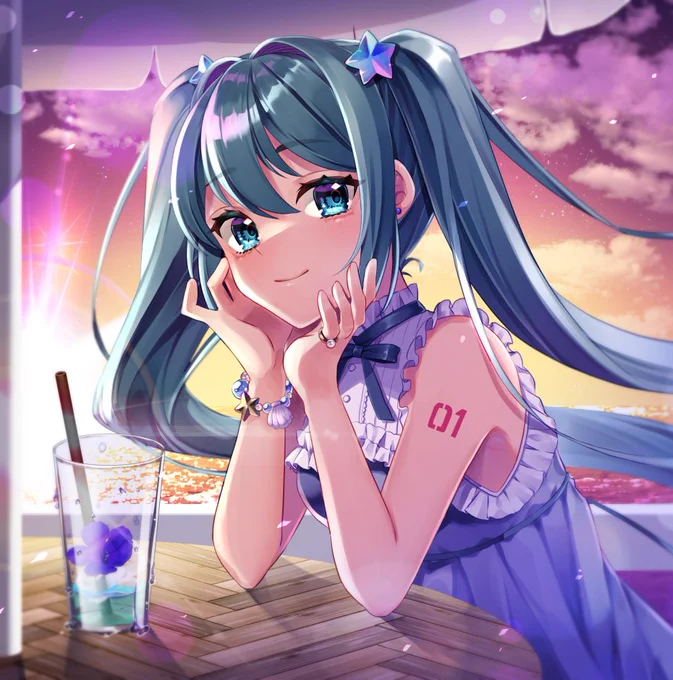 #上手い下手は別にして自分の絵柄のここが好きをフォロワーさんが教えてくれる 元気と今後の目標を見つけたいです教えていただけると嬉しいな……! 