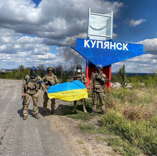 KHLIB_help's tweet photo. #Ukrainian Free #Kupyansk 
Kupyask was under occupation for 6 months. So people who live there now need our support!
#KharkivOblast #StandWithUkraine️ #Ukraine 
#Volunteers #Volunteer #KHLIB #Volunteering https://t.co/g2oXb33TtY