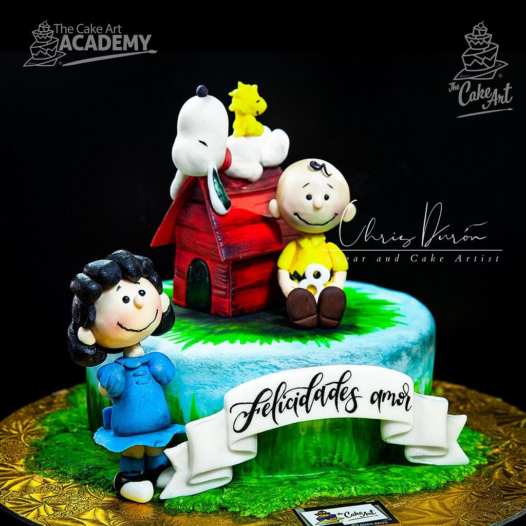CakesDecor's tweet photo. Peanuts Cake by Chris Durón
https://t.co/qLflj27MQh
#fondant #fondantcaketoppers #fondantcakedecoration #fondanttools #fondanttopper #fondantfigures #sugarart #sugarartist #cakeart #cakeartist #cakedesign #cakedesigner #thecakeart #thecakeartacademy #chri https://t.co/6vh7T7dBLy