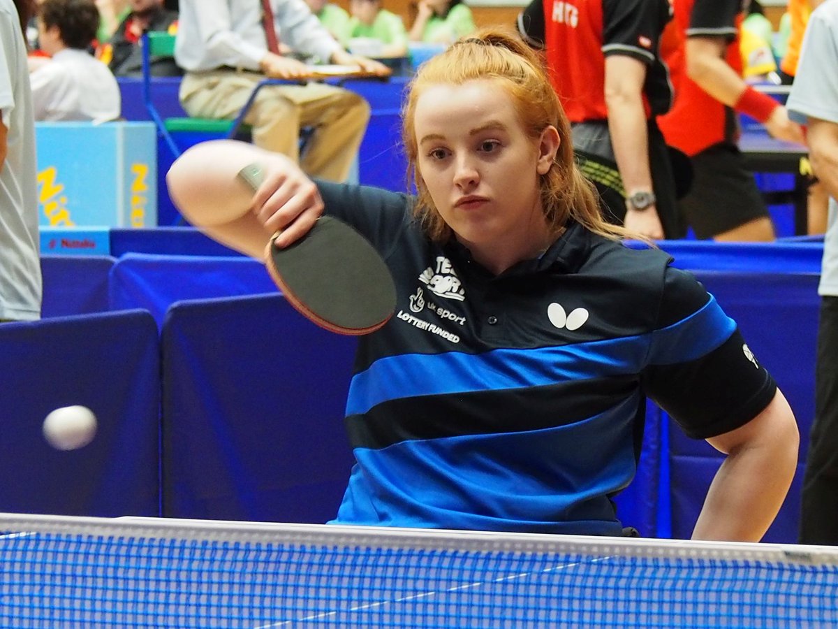 WD5-10
<a href="/SueBaileyMBE_tt/">Sue Bailey MBE. (nee Gilroy)</a> <a href="/megshackleton/">Megan Shackleton</a> lose final RR match v FRA 3-0 but will take silver
🥈👏👏