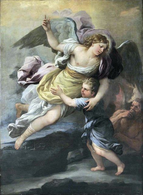 PaterCustos's tweet photo. "Guardate di non disprezzare uno solo di questi piccoli, perché io vi dico che i loro angeli nei cieli vedono sempre la faccia del Padre mio che è nei cieli".
Mt 18,10
Buona domenica e festa degli Angeli Custodi e buona Croce! https://t.co/wrJuqh7RCV