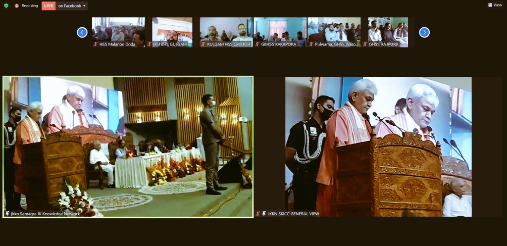 JK Knowledge Network tweet media