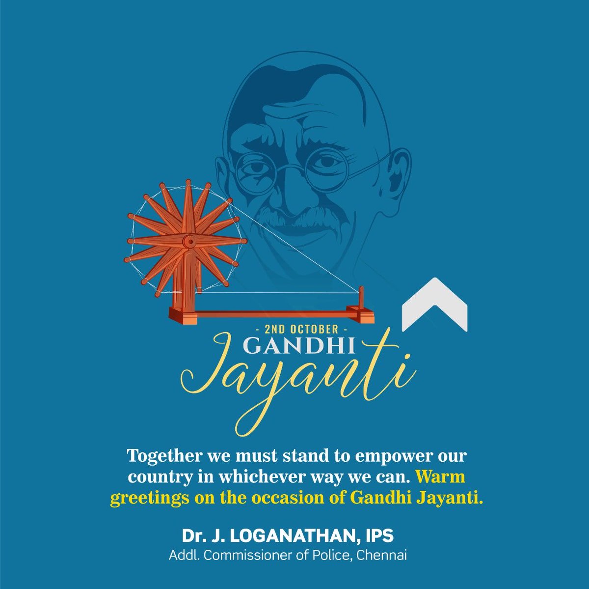 Dr. J Loganathan IPS tweet media