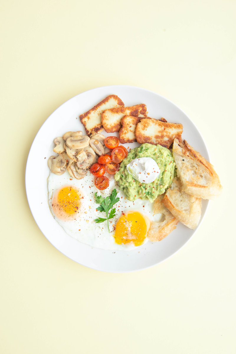 fabaphilia's tweet photo. Breggfast is ready! https://t.co/XUeTZMWZCP