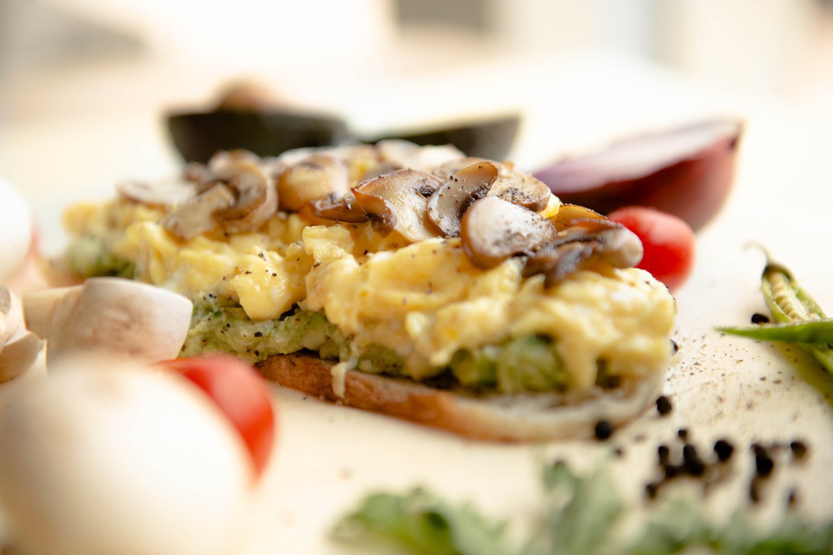 fabaphilia's tweet photo. Breggfast is ready! https://t.co/XUeTZMWZCP