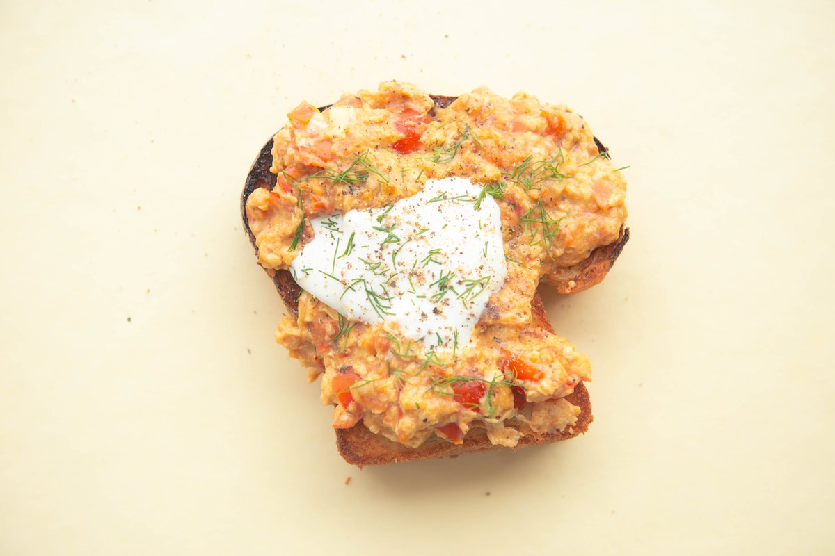fabaphilia's tweet photo. Breggfast is ready! https://t.co/XUeTZMWZCP