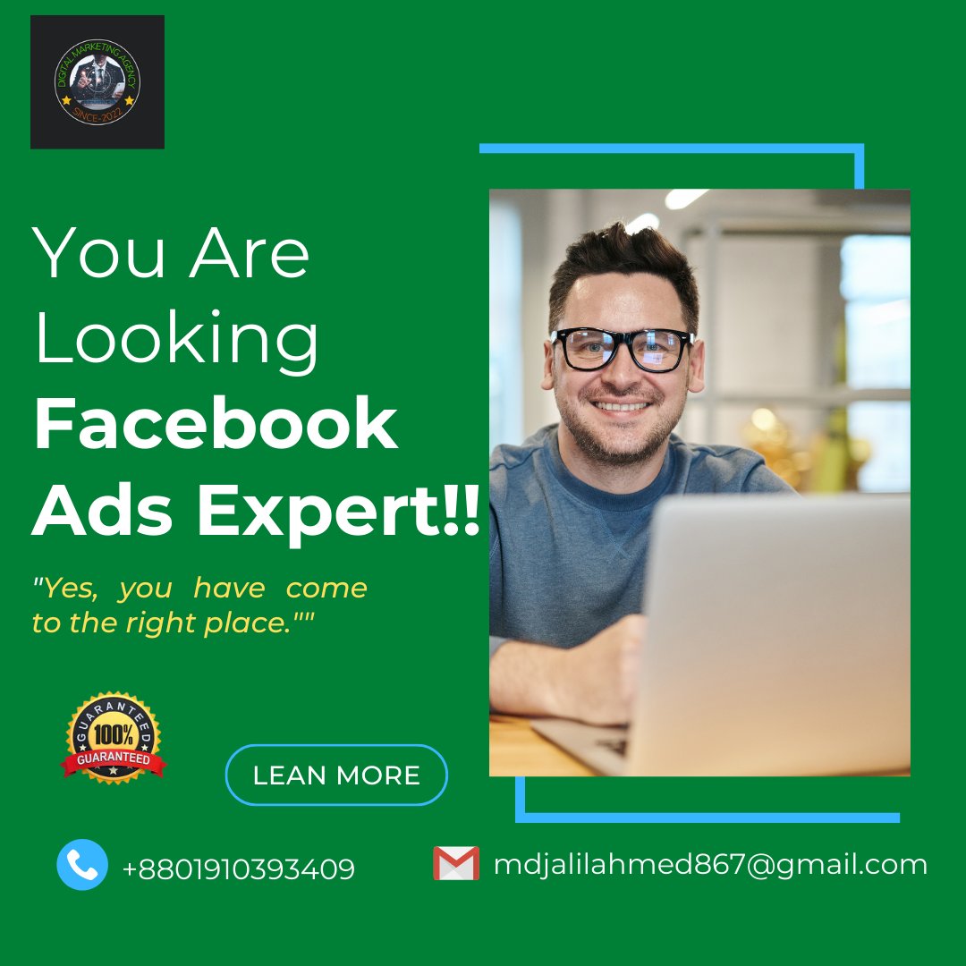 JalilDigital's tweet photo. #DigitalMarketing 
Are you looking Facebook ads campaign expert!!!!
😎yes I provide this service
⌨️I have previous experience .
😍I have many marketing methods
SM Accounts link: https://t.co/N9d1HvEtmc
WhatsApp: +8801910393409
#ads #facebookads #marketing #awarnesscampaign https://t.co/SgRqa9S4ra