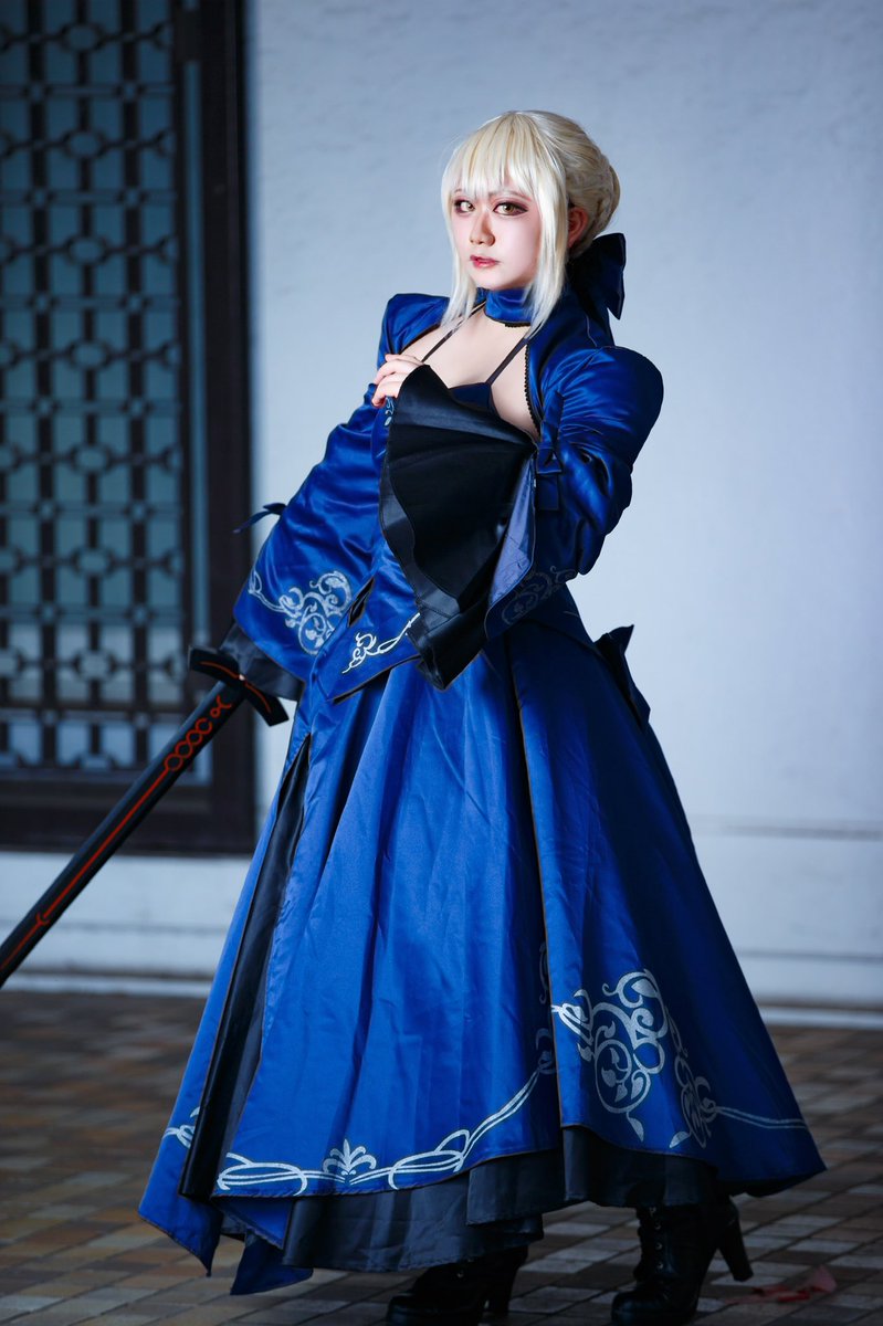 開店祝い 限定値下げ中 セイバー アルトリア コスプレ fgo Fate 「お値下げ中!」セイバー アルトリア コスプレ衣装