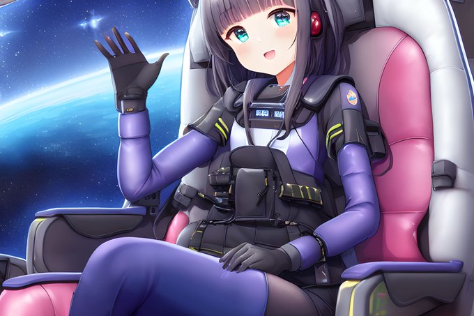 空中ディスプレイのtwitterイラスト検索結果