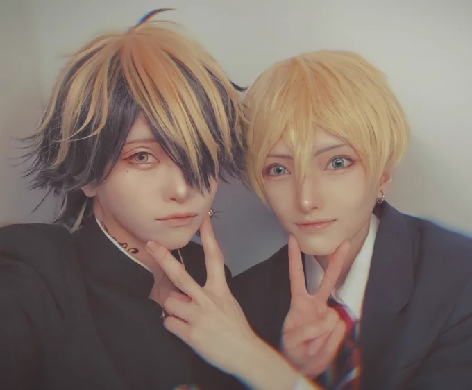 cos///チフユと仲良し(?)シリーズ 