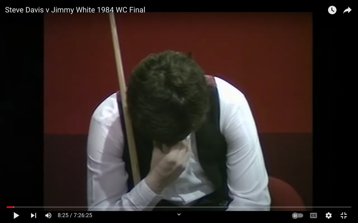Snooker From The Thatcher Era tweet media