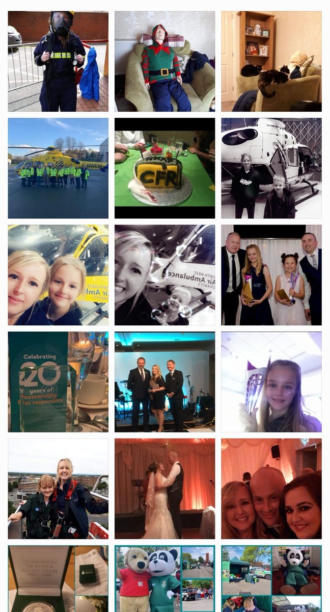 AmandaWFR82's tweet photo. After 7.5 years I have retired my #Responder kit/comes. 
With my little family, amazing Critical Care work &amp; now level 7 study it's time to focus on just us 💚
I'll miss it &amp; the people dearly &amp; so grateful for every experience 
#eCFR #CFR #nwas #CriticalCare @NWAmb_Volunteer https://t.co/SQom85uzhQ