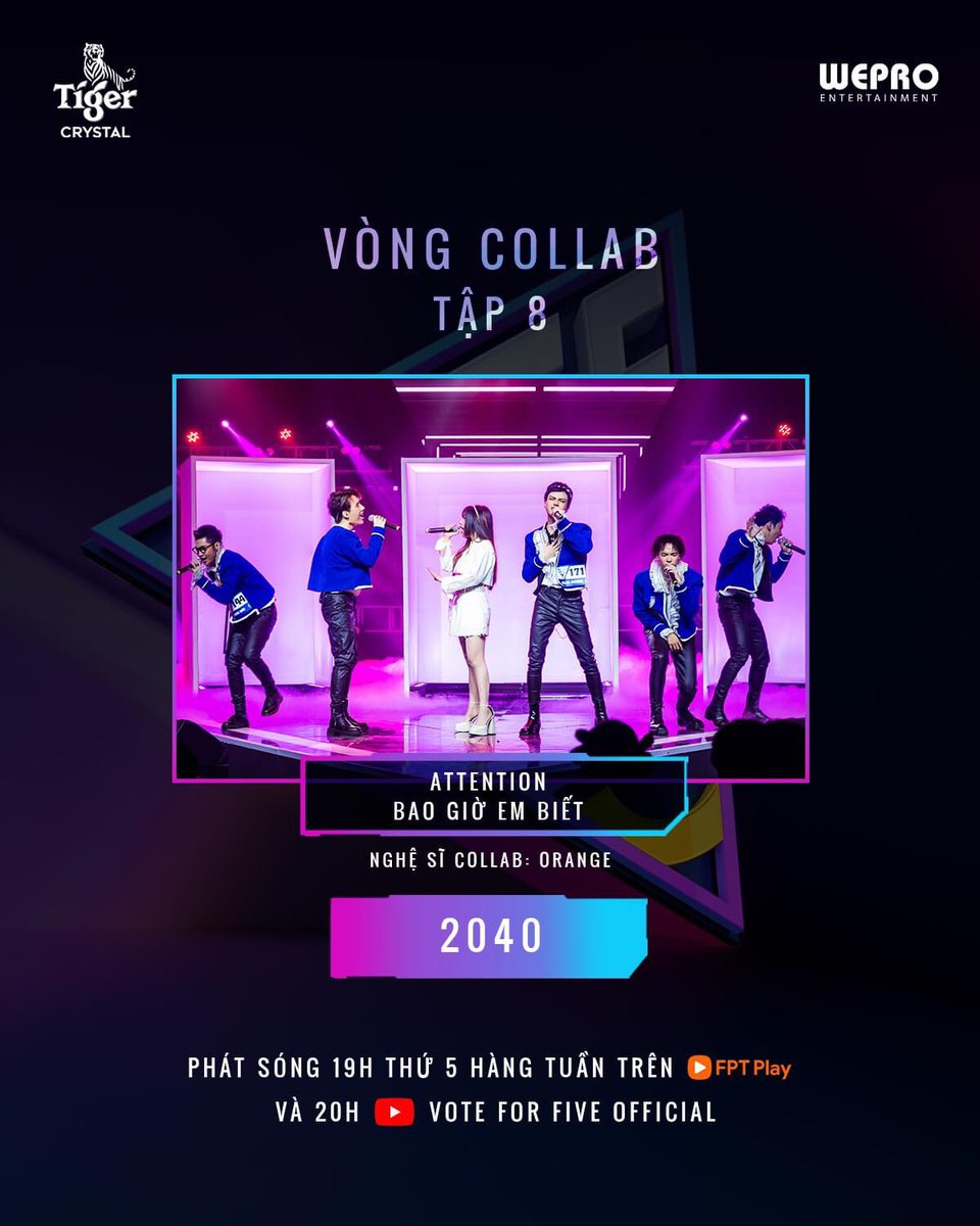 votefor5_fp's tweet photo. Scores of 4 teams performing in EP.8 (semi-final round) - #VoteForFive
COLLAB ROUND
#Vote45 #WePro_Entertaiment https://t.co/ePW5slqiSw