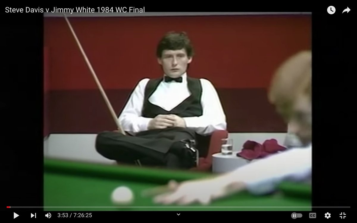 Snooker From The Thatcher Era tweet media