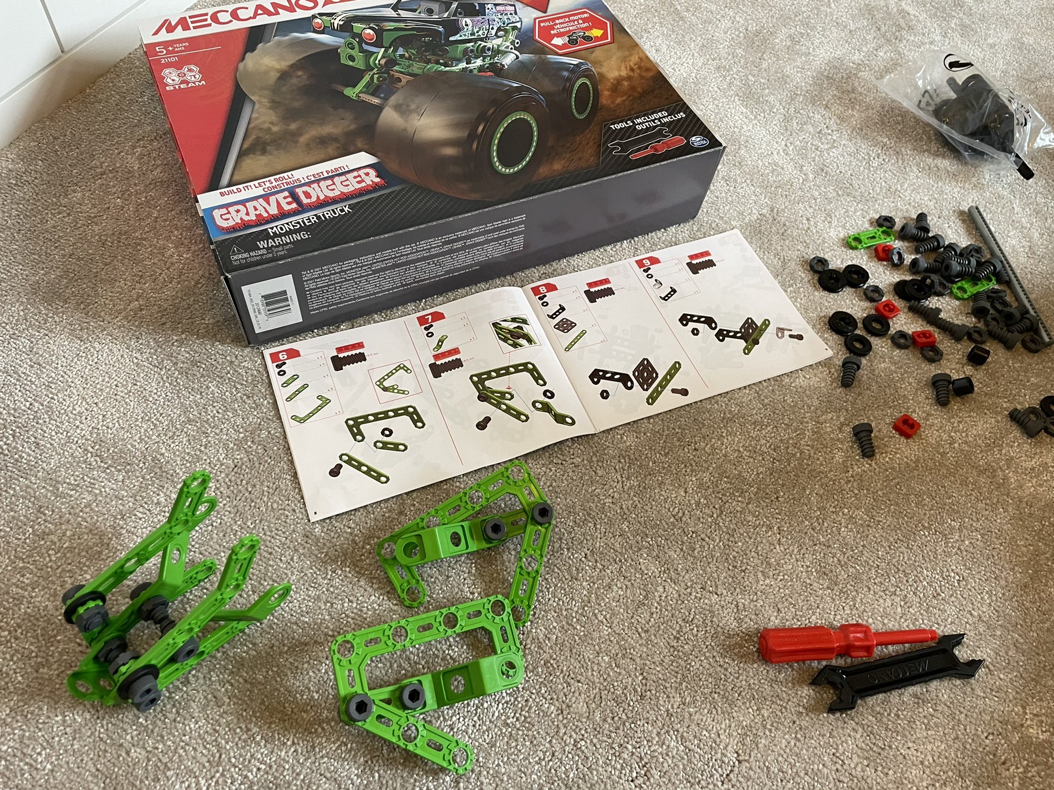 Lego knex meccano top for boys age 11 for christmas