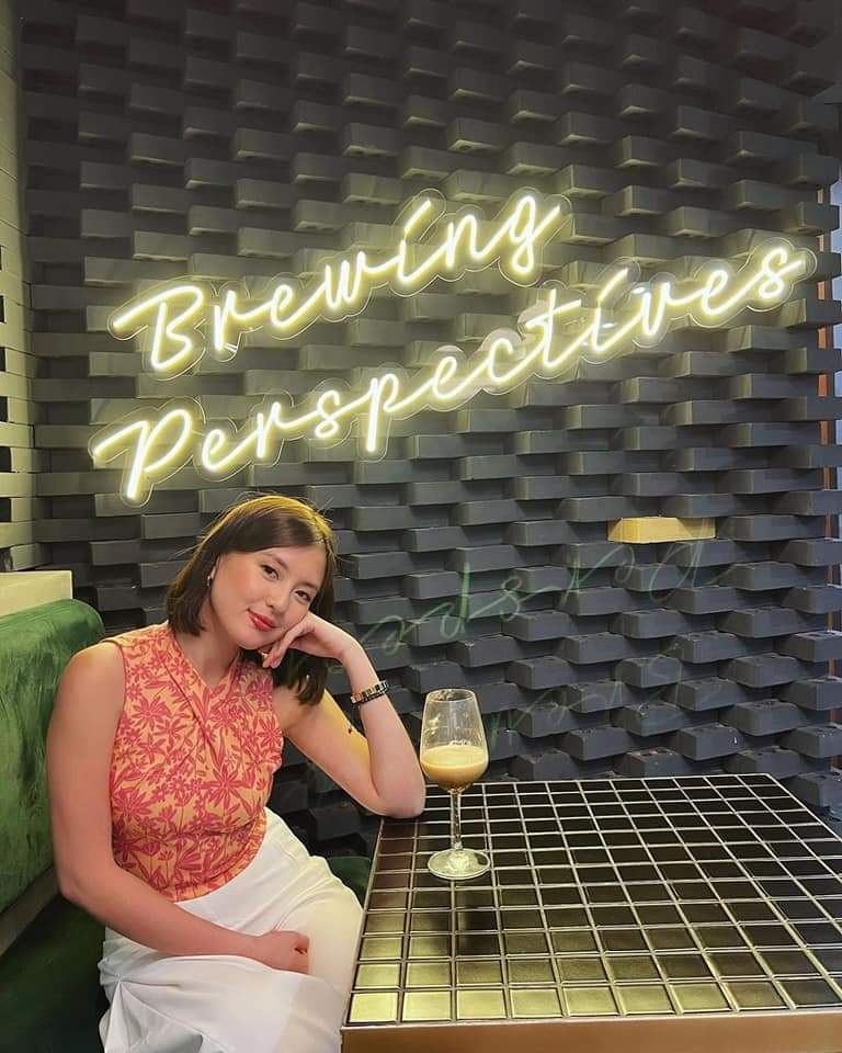 Don’t let yourself be controlled by three things: people, money, or past experiences.

ARRA SAN AGUSTIN
#HappyToGetHerShelly
ArraSanAgustin As Shelly

ARRA ON TBATS