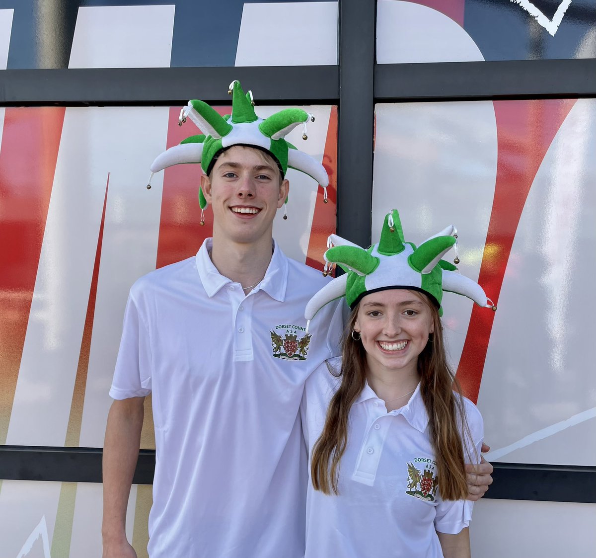 Dorset President Gail, Coaches Jan <a href="/drjanhutchings/">Dr Jan Hutchings</a> &amp; Martin and Captains Gabreil and Betsy delivered motivating talks to rally the team #SEswimming #CountyTeamChamps <a href="/PooleSwimming/">Poole Swimming Club</a> <a href="/SwimBournemouth/">Swim Bournemouth</a> <a href="/Seagulls_Swim/">Seagulls</a> <a href="/swimwestdorset/">Swim WestDorset</a> @BlandfordFlyers