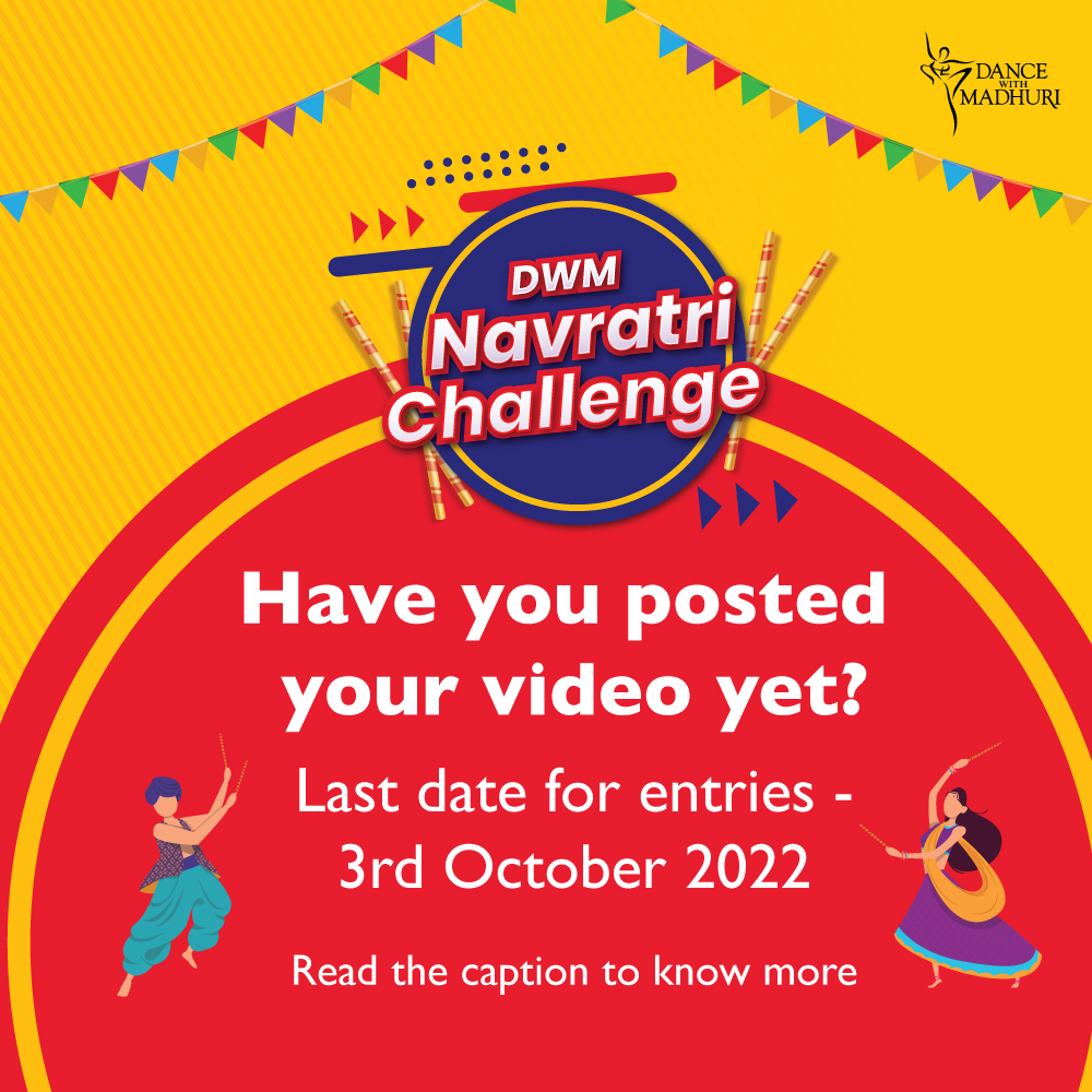 DanceWithMadhuri tweet media