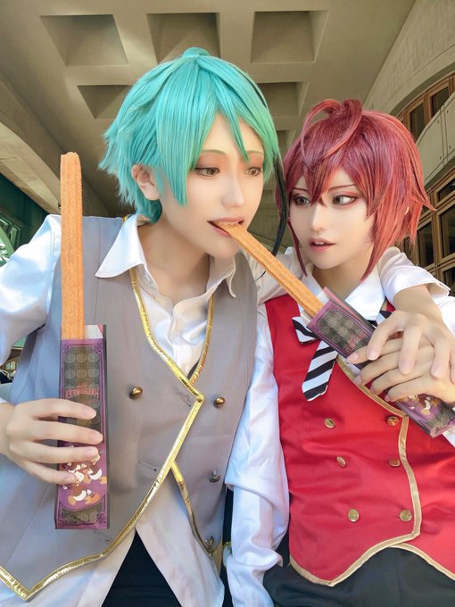 Twitterのコスプレ画像13