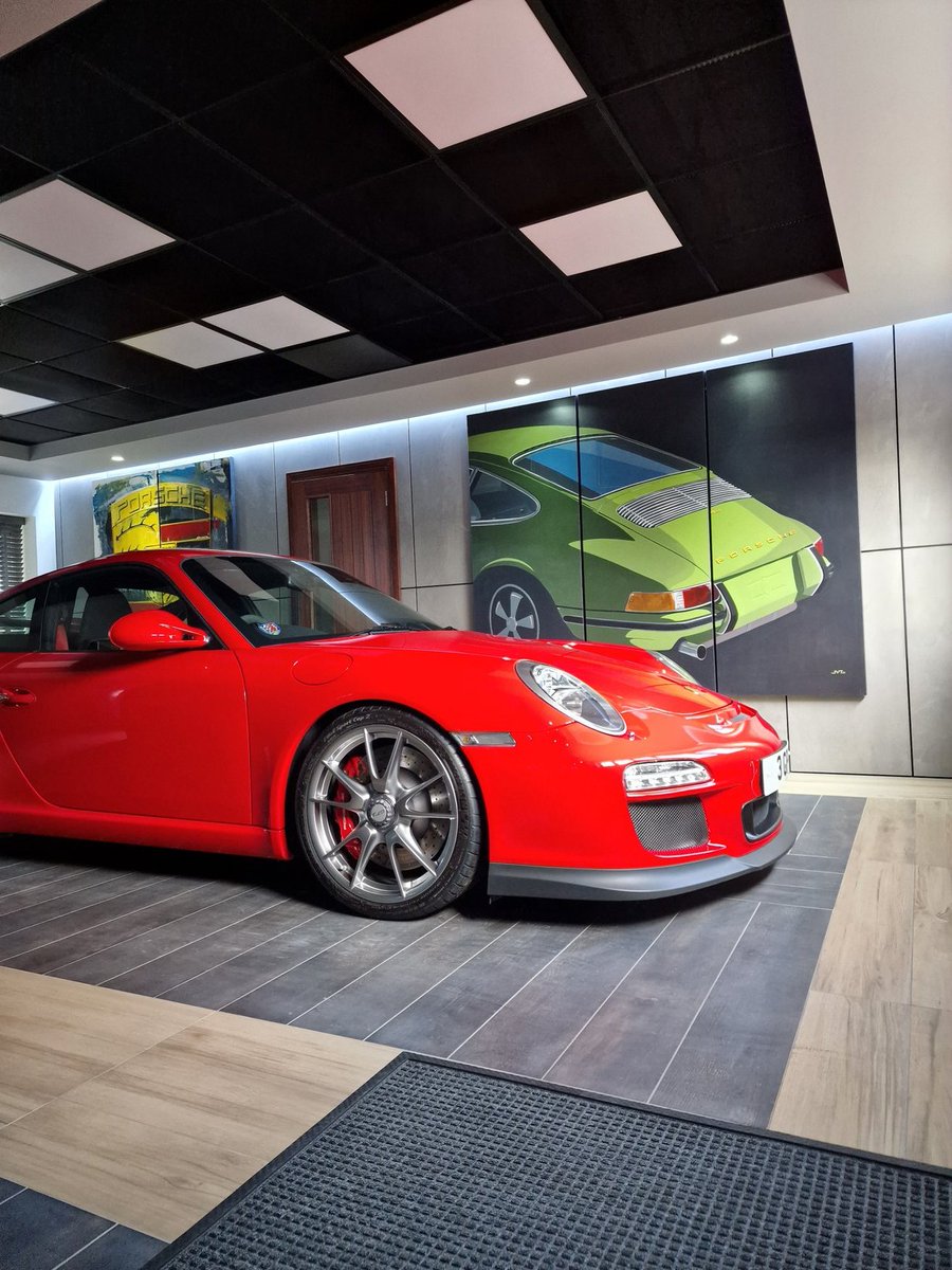 Still think this is the best GT3 ever made! Most engaging car I've ever driven!