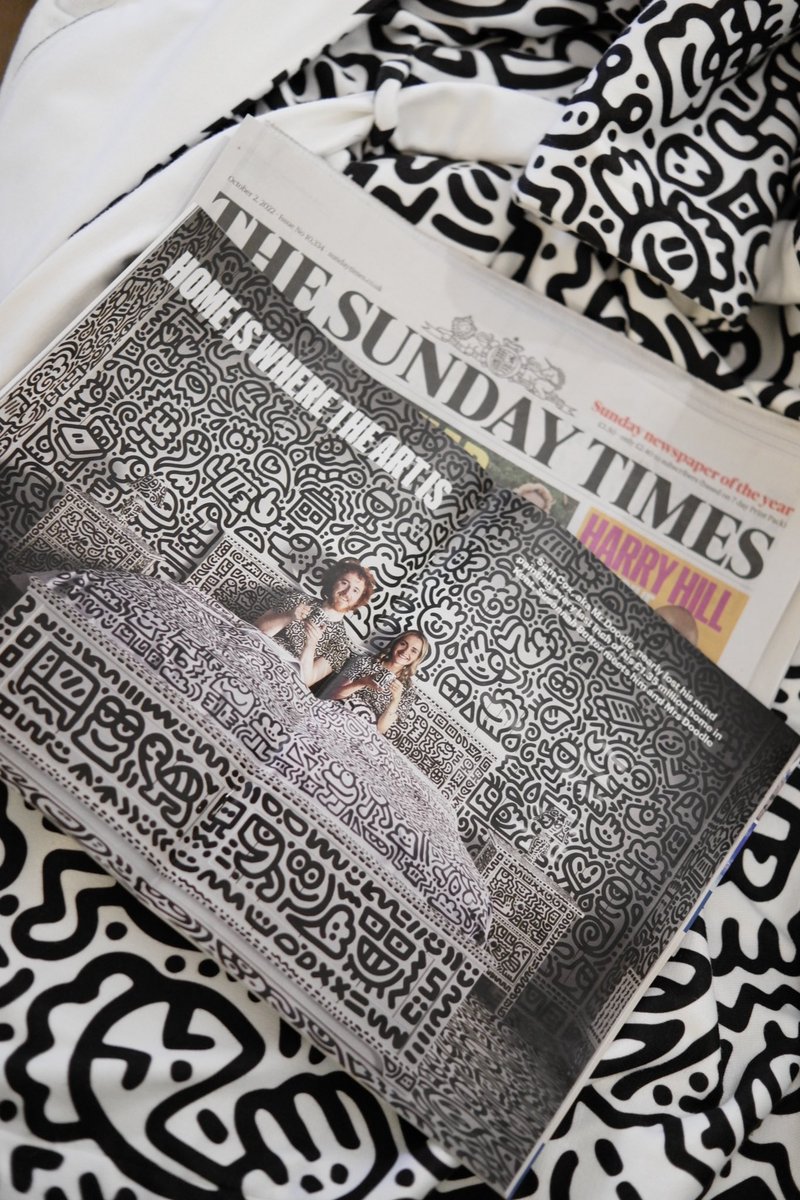 itsmrdoodle's tweet photo. Today in the @thetimes https://t.co/wqRiMgoEiW