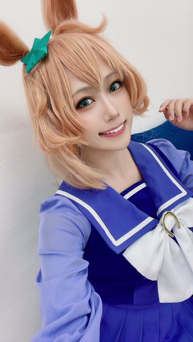 コスプレイヤー琥珀のTwitter画像10