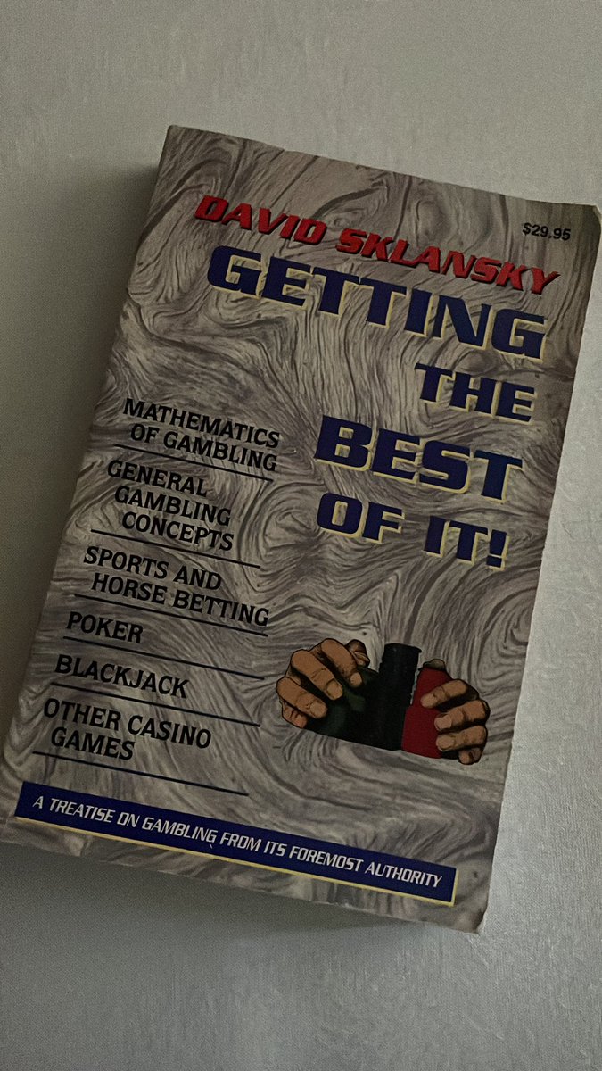 TehSheperd's tweet photo. @karl_0x I recommend you to have a look at this book, It’s a gold mine. https://t.co/h6HnrJt5Jj