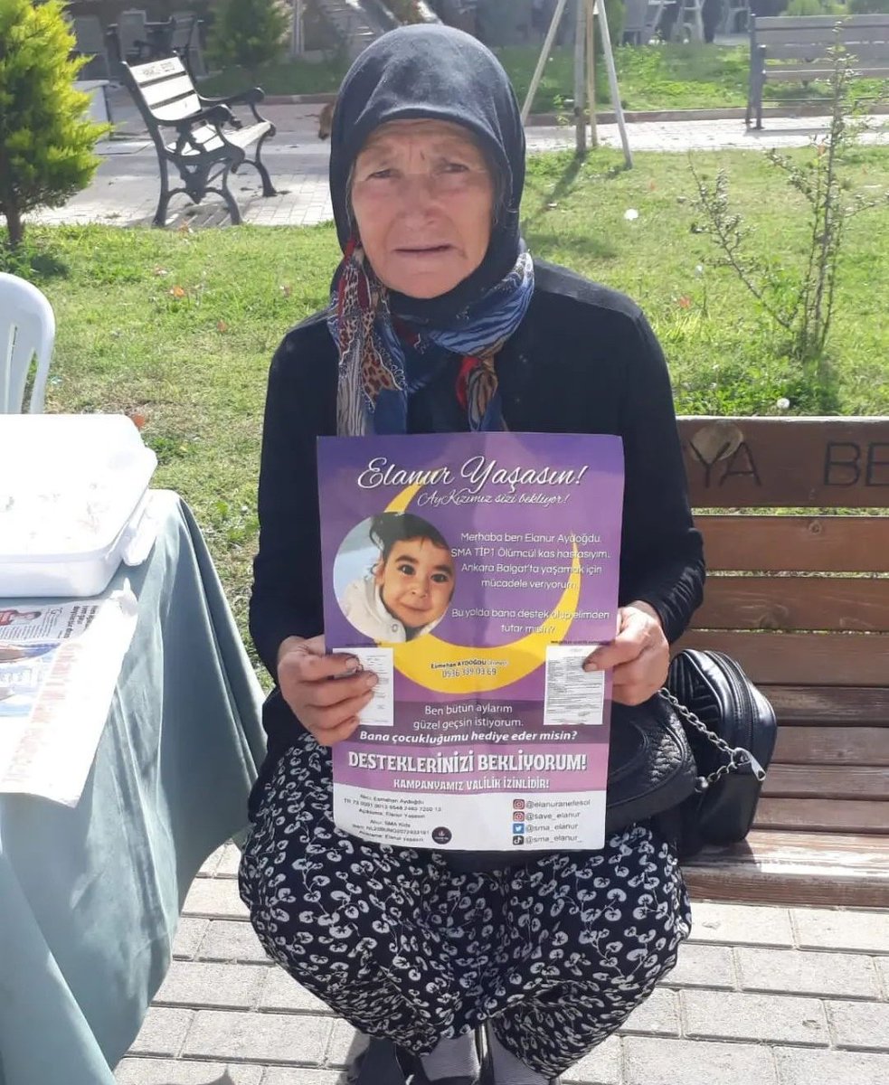 #kpss2022 #besiktasinmacivar #TikTok
Elanurun babannesiyim torunum için Amasya hamamözünde kermeste torunumun canı için yardım çığlığı atıyorm. Ne olur ben torun acısı çekmek istemiyorum.Tutun ellerinden lütfen 5-10 demeden bağışlarınıza ihtiyacmız var.Kuzumun gülüşleri solmasın.