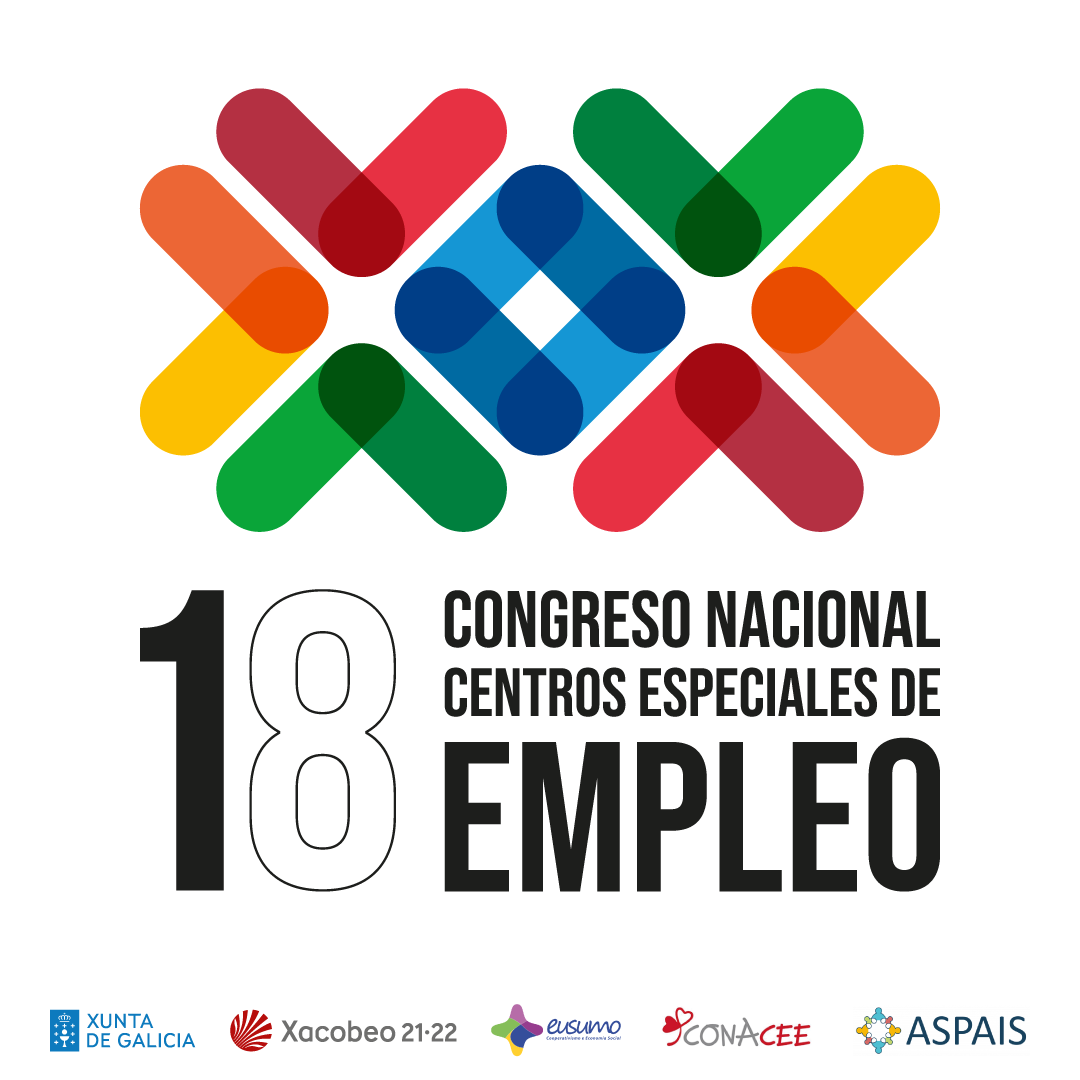 congresocees22's tweet photo. ASPAIS te invita a conocer todos los detalles de la organización del CONGRESO NACIONAL CENTROS ESPECIALES DE EMPLEO, en el que se abordarán los desafíos ante los nuevos entornos normativos, económicos y sociales.

🎟️ Entradas ya disponibles ➡️ https://t.co/W6q9I7eROT ⁣ https://t.co/FmEcZggAtS