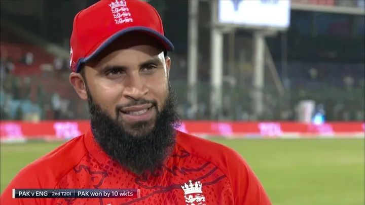 ~ Adil Rashid Said: ~  'The most beautiful thing of my Tour to Pakistan is the voice of Azaan 🔊 from different Mosques both from Lahore & Karachi' ❤️
#PakvsEngland2022 #Indonesia #2ndOctober #rizwan #BabarAzam𓃵