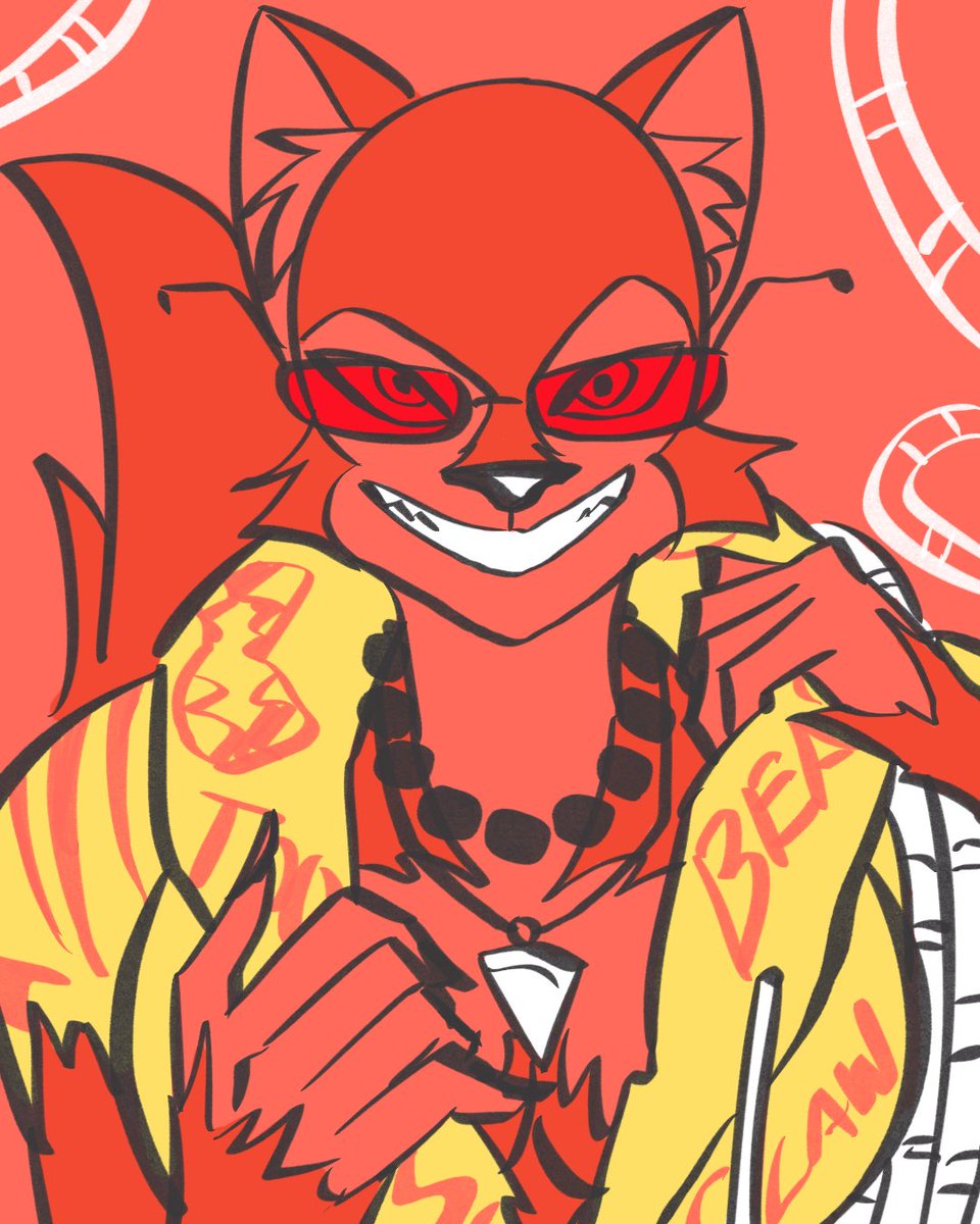 hinewguy_'s tweet photo. Welp, I have morbed xD

Hinewrawr is here for this month xD And so is my femsona, Hinewgrrl

I may live to regret all this one day xD But I shall endeavor to enjoy this month of fear. 

#Spooktober #morbin https://t.co/WW9NEIdwzl