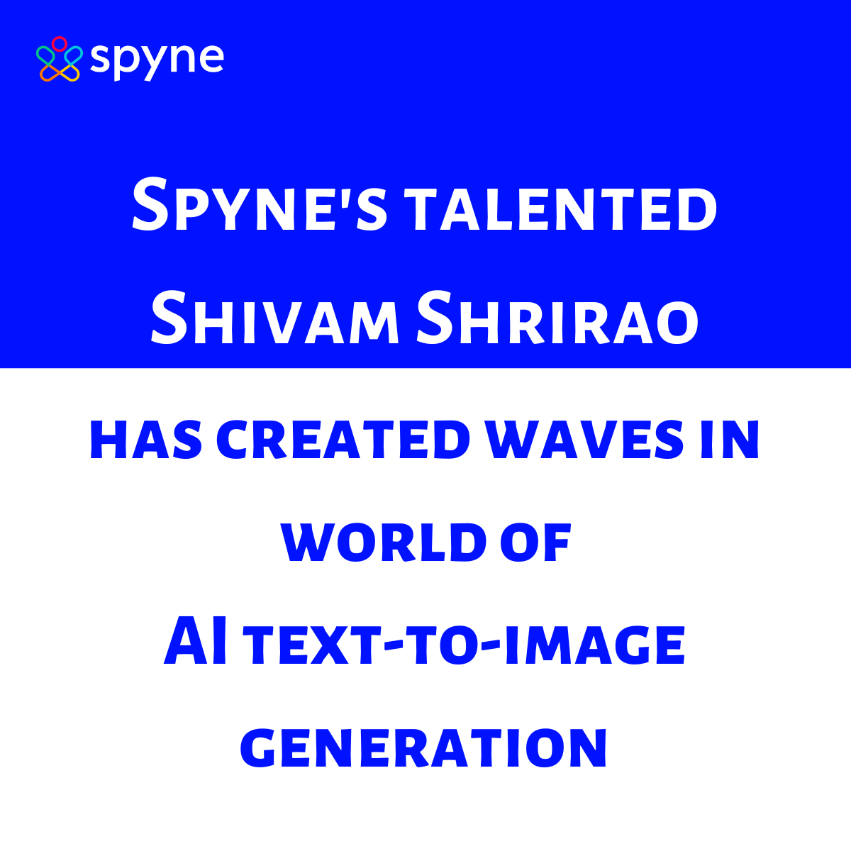 Spyne Tech tweet media