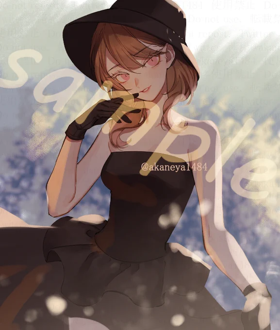 スケブ進捗です～楽しいいいい 