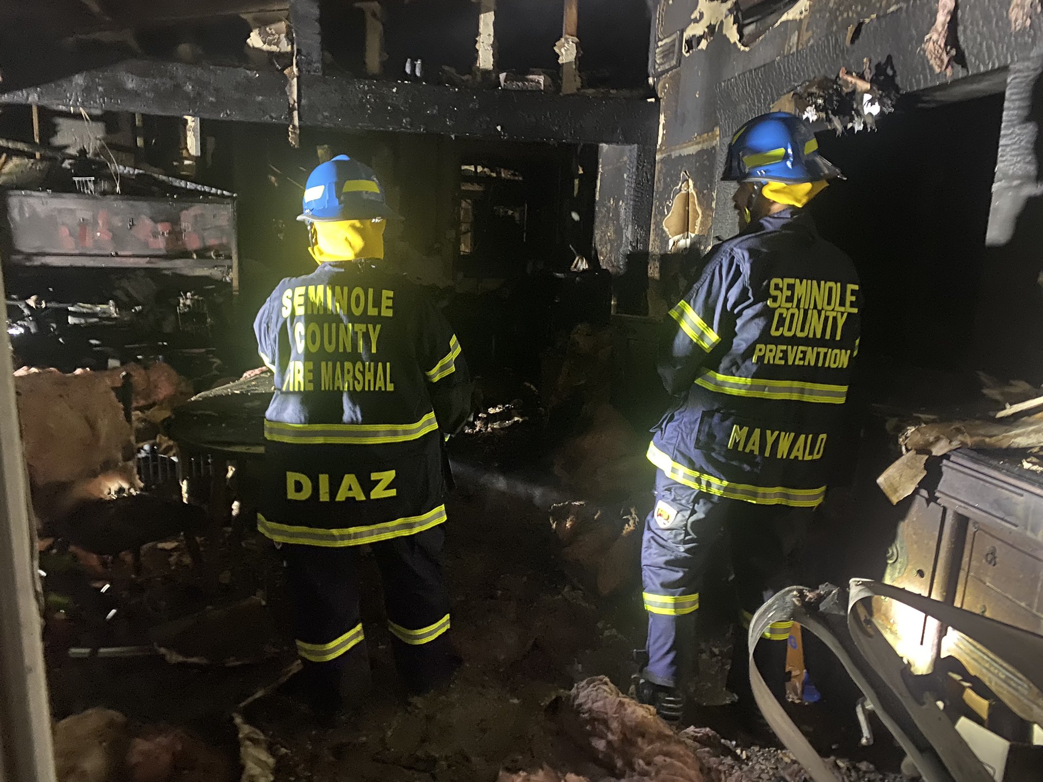 Seminole County Fire Department (SCFD) PIO Media on Twitter "(3) Update 1820 Center Dr in