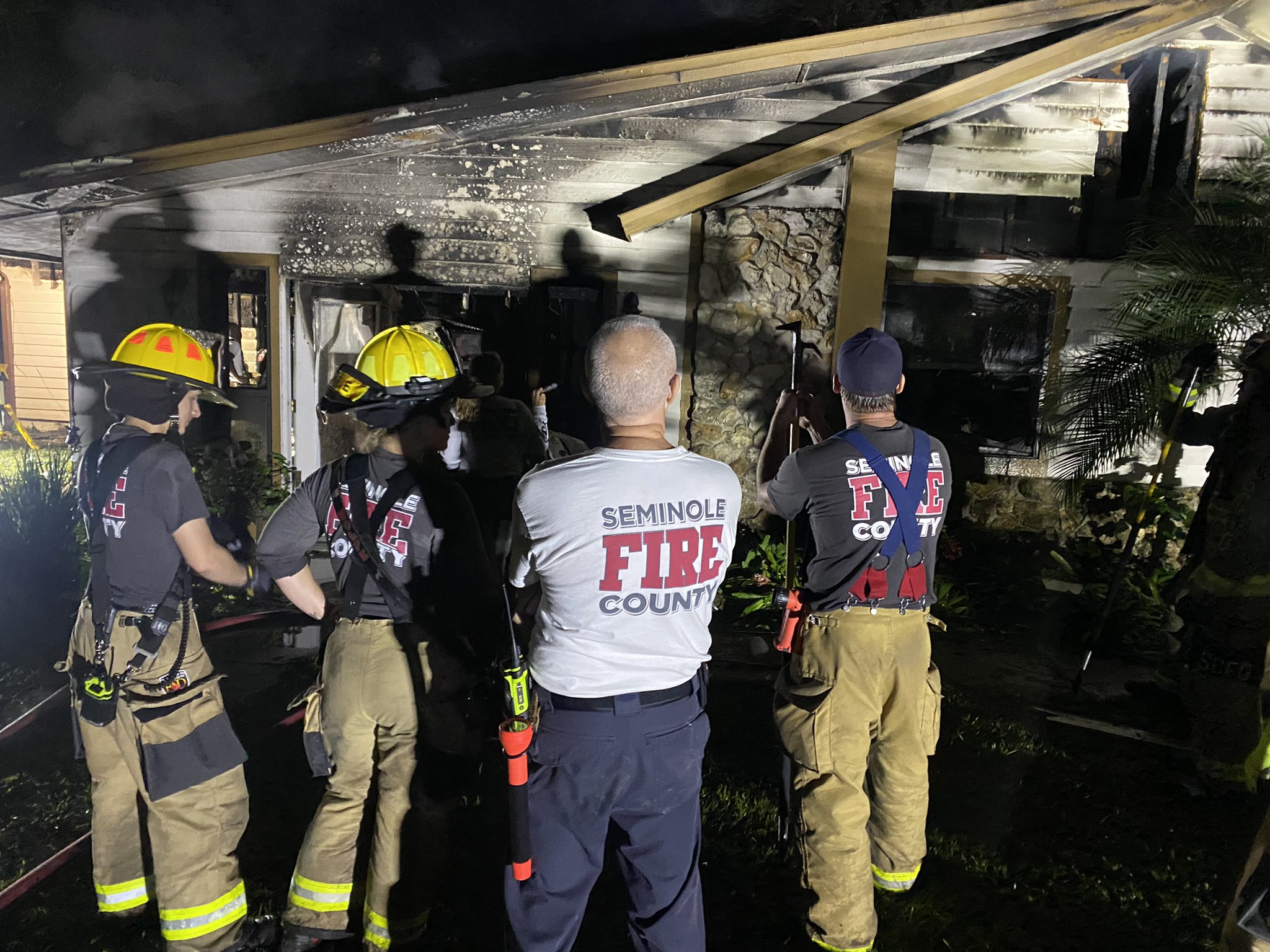 Seminole County Fire Department (SCFD) PIO Media on Twitter "(3) Update 1820 Center Dr in