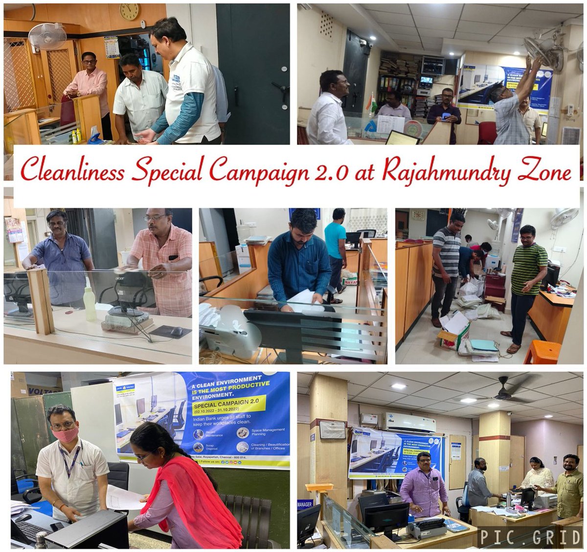 Indian Bank on Twitter "RT DFS_India All Banks and other Financial Sector Organisations of