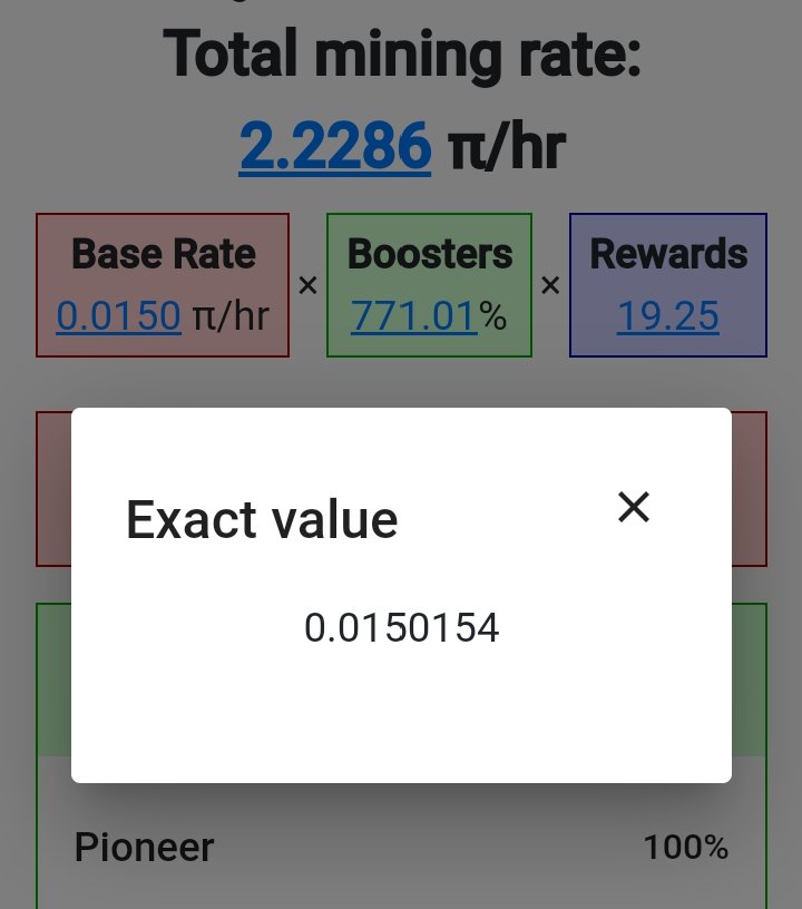 Pi Network Pioneers On Twitter New Mining Rate Pi Network Pioneers On Twitter New Mining Rate
