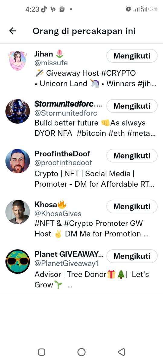 danieLhend12's tweet photo. @missufe @KhosaGives @proofinthedoof @PlanetGiveaway1 @Stormunitedforc Done ✅ follow ✅🔔🔔 https://t.co/ZNVAvtmMJV