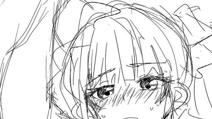 表情で永遠に悩んでる 